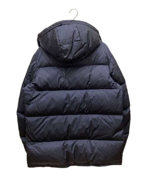 ORCIVAL（オーシバル）ORCIVAL (オーシバル) ナイロンタフタ ダウンジャケット ネイビー サイズ:SIZE 4の古着・服飾アイテム
