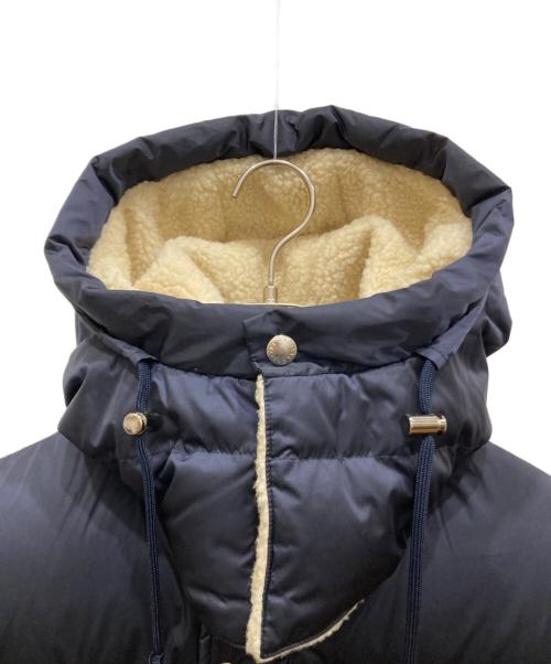 ORCIVAL（オーシバル）ORCIVAL (オーシバル) ナイロンタフタ ダウンジャケット ネイビー サイズ:SIZE 4の古着・服飾アイテム