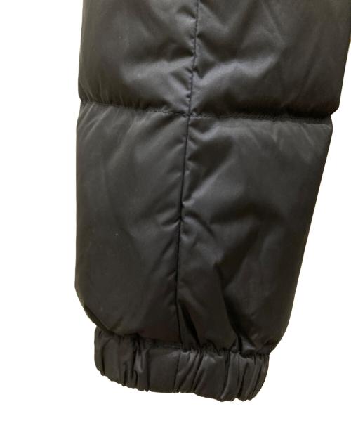 ORCIVAL（オーシバル）ORCIVAL (オーシバル) ナイロンタフタ ダウンジャケット ネイビー サイズ:SIZE 4の古着・服飾アイテム