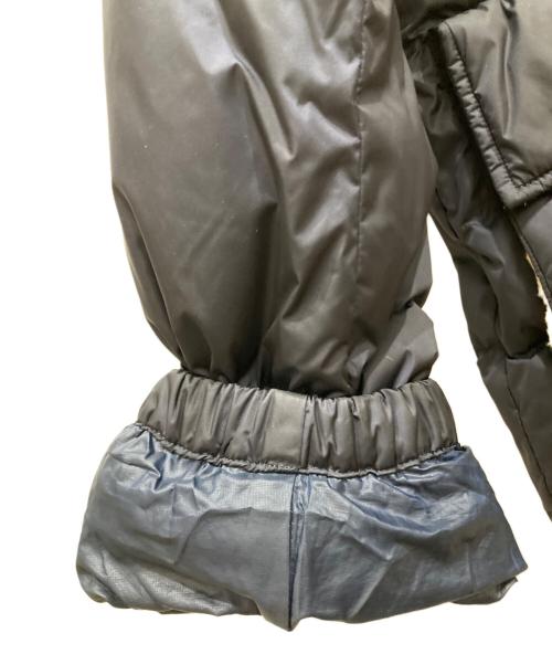 ORCIVAL（オーシバル）ORCIVAL (オーシバル) ナイロンタフタ ダウンジャケット ネイビー サイズ:SIZE 4の古着・服飾アイテム