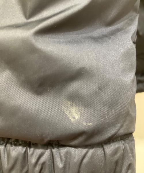 ORCIVAL（オーシバル）ORCIVAL (オーシバル) ナイロンタフタ ダウンジャケット ネイビー サイズ:SIZE 4の古着・服飾アイテム