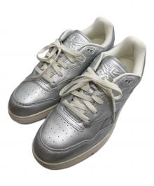 REEBOK×Engineered Garments（リーボック×エンジニアドガーメンツ）の古着「ローカットスニーカー」｜シルバーメタリック