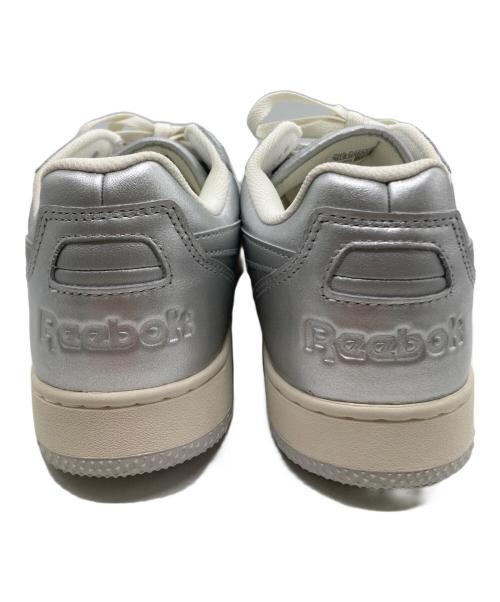 REEBOK（リーボック）REEBOK (リーボック) Engineered Garments (エンジニアドガーメンツ) ローカットスニーカー シルバーメタリック サイズ:SIZE 28cmの古着・服飾アイテム