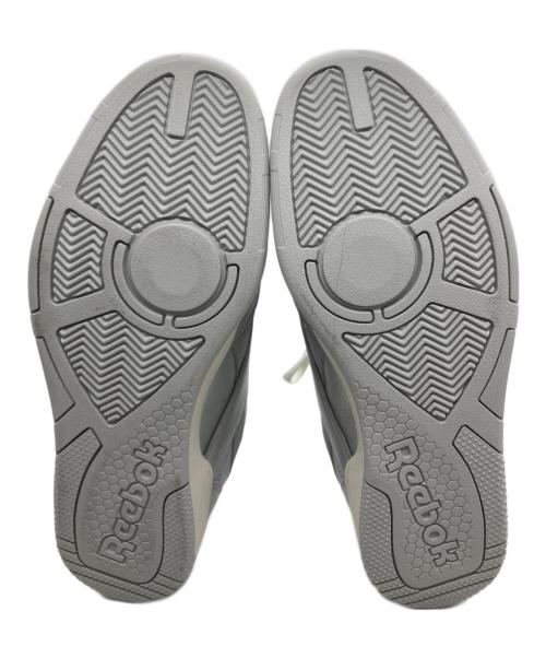 REEBOK（リーボック）REEBOK (リーボック) Engineered Garments (エンジニアドガーメンツ) ローカットスニーカー シルバーメタリック サイズ:SIZE 28cmの古着・服飾アイテム