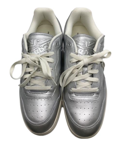 REEBOK（リーボック）REEBOK (リーボック) Engineered Garments (エンジニアドガーメンツ) ローカットスニーカー シルバーメタリック サイズ:SIZE 28cmの古着・服飾アイテム