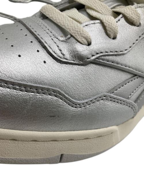REEBOK（リーボック）REEBOK (リーボック) Engineered Garments (エンジニアドガーメンツ) ローカットスニーカー シルバーメタリック サイズ:SIZE 28cmの古着・服飾アイテム