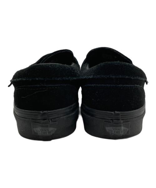 VANS（ヴァンズ）VANS (バンズ) V196CF CN LOAFER ブラック サイズ:SIZE 26.5cmの古着・服飾アイテム