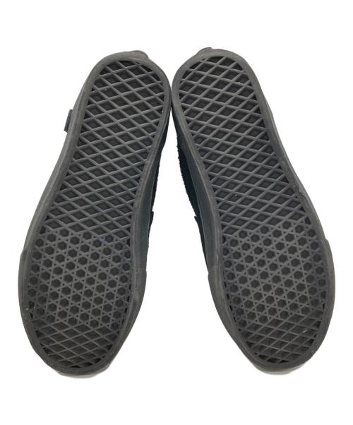VANS（ヴァンズ）VANS (バンズ) V196CF CN LOAFER ブラック サイズ:SIZE 26.5cmの古着・服飾アイテム