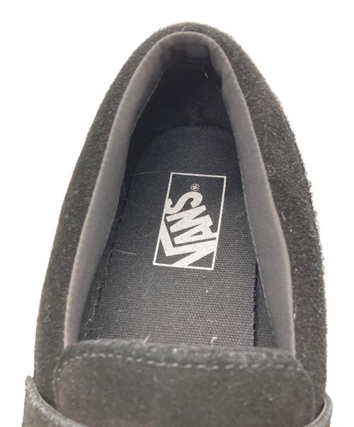 VANS（ヴァンズ）VANS (バンズ) V196CF CN LOAFER ブラック サイズ:SIZE 26.5cmの古着・服飾アイテム