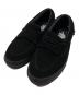 VANS（バンズ）の古着「V196CF CN LOAFER」｜ブラック