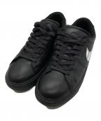 NIKE×Dancer Skateboardsナイキ×）の古着「ローカットスニーカー」｜ブラック