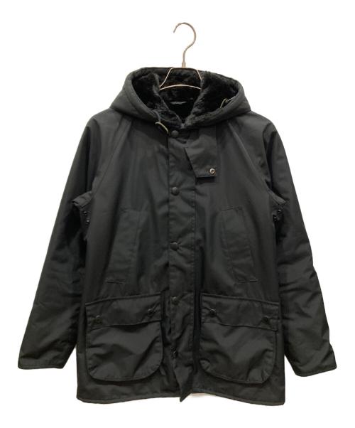 Barbour（バブアー）Barbour (バブアー) hooded bedale ブラック サイズ:SIZE 36の古着・服飾アイテム