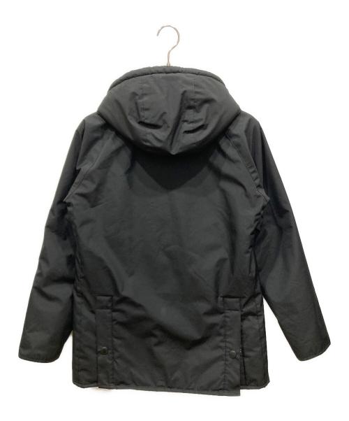 Barbour（バブアー）Barbour (バブアー) hooded bedale ブラック サイズ:SIZE 36の古着・服飾アイテム