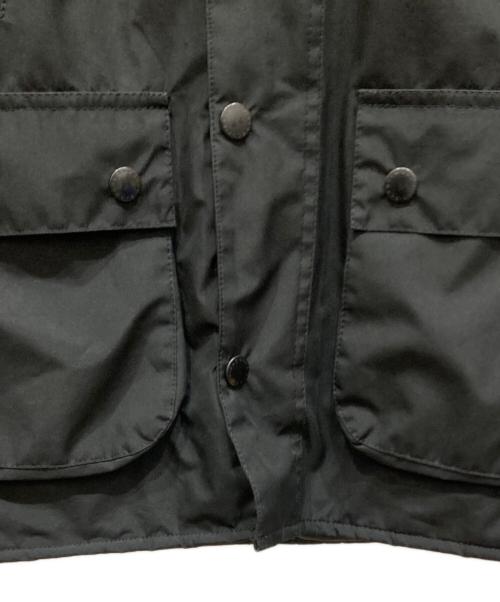 Barbour（バブアー）Barbour (バブアー) hooded bedale ブラック サイズ:SIZE 36の古着・服飾アイテム