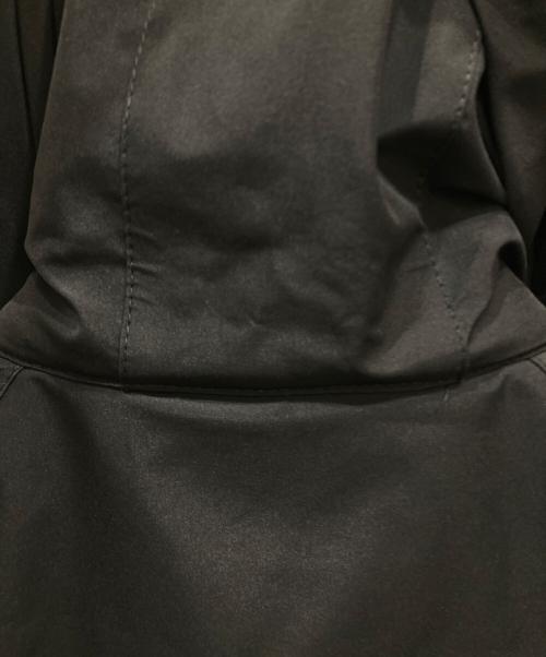 Barbour（バブアー）Barbour (バブアー) hooded bedale ブラック サイズ:SIZE 36の古着・服飾アイテム