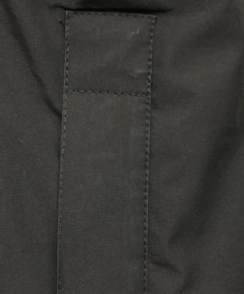 Barbour（バブアー）Barbour (バブアー) hooded bedale ブラック サイズ:SIZE 36の古着・服飾アイテム