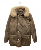 WOOLRICHウールリッチ）の古着「ARCTIC PARKA」｜ブラウン