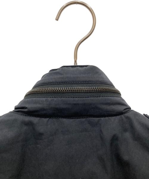 TATRAS（タトラス）TATRAS (タトラス) バーボンミリタリージャケット ブラック サイズ:2の古着・服飾アイテム