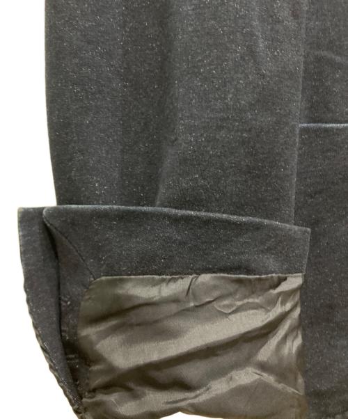 CIRCOLO 1901（チルコロ1901）Circolo 1901 (チルコロ1901) インディゴ テーラードジャケット ネイビー サイズ:46の古着・服飾アイテム