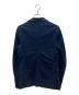 Circolo 1901 (チルコロ1901) インディゴ テーラードジャケット ネイビー サイズ:46：10000円