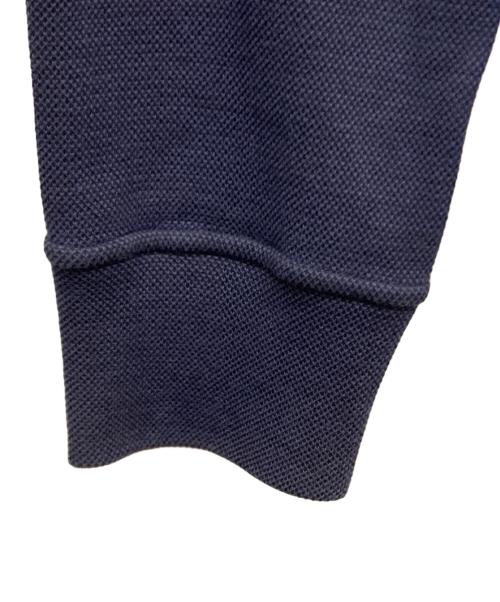 STONE ISLAND（ストーンアイランド）STONE ISLAND (ストーンアイランド) FULL OPEN SWEAT BLOUSON ブルー サイズ:SIZE Sの古着・服飾アイテム