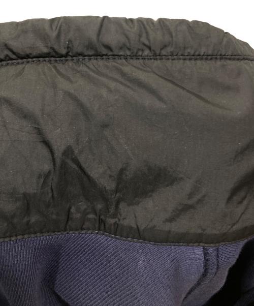 STONE ISLAND（ストーンアイランド）STONE ISLAND (ストーンアイランド) FULL OPEN SWEAT BLOUSON ブルー サイズ:SIZE Sの古着・服飾アイテム