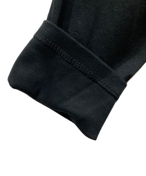 BORDERS at BALCONY（ボーダーズアットバルコニー）BORDERS AT BALCONY (ボーダーズアットバルコニー) バレリーナマキシワンピース ブラック サイズ:SIZE 36の古着・服飾アイテム