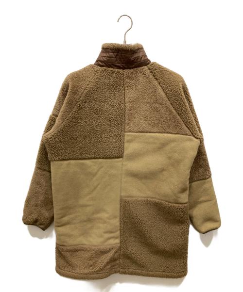Columbia（コロンビア）Columbia (コロンビア) フリース パストゥリッジストレッチオムニヒートラインドコート ブラウン サイズ:Mの古着・服飾アイテム