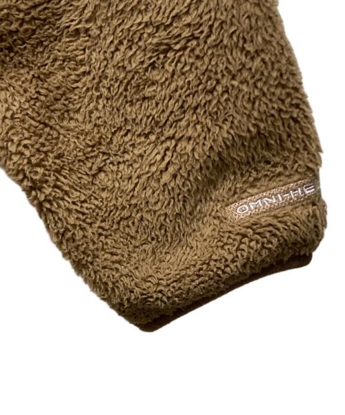 Columbia（コロンビア）Columbia (コロンビア) フリース パストゥリッジストレッチオムニヒートラインドコート ブラウン サイズ:Mの古着・服飾アイテム
