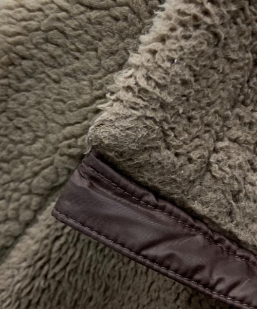 Columbia（コロンビア）Columbia (コロンビア) フリース パストゥリッジストレッチオムニヒートラインドコート ブラウン サイズ:Mの古着・服飾アイテム