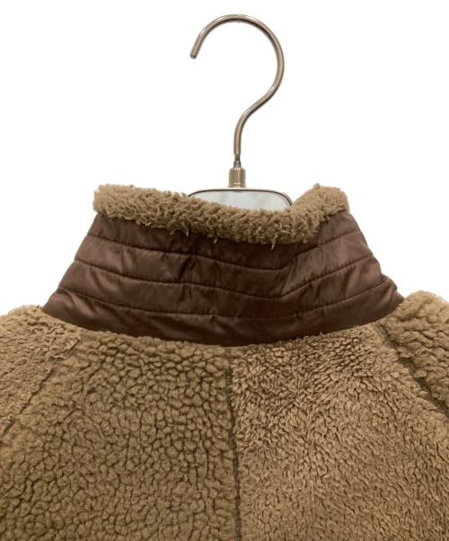 Columbia（コロンビア）Columbia (コロンビア) フリース パストゥリッジストレッチオムニヒートラインドコート ブラウン サイズ:Mの古着・服飾アイテム