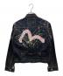 EVISU (エヴィス) デニムジャケット インディゴ サイズ:36：23000円
