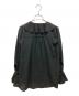 INGEBORG (インゲボルグ) ブラウス ブラック サイズ:不明：5000円