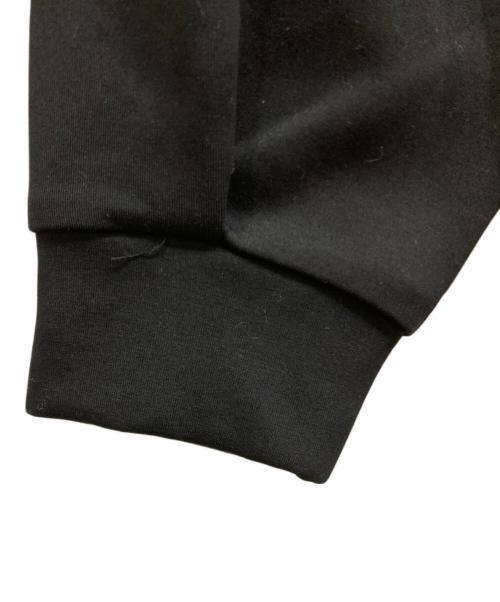 INGEBORG（インゲボルグ）INGEBORG (インゲボルグ) レースパーカー ブラック サイズ:SIZE 3 未使用品の古着・服飾アイテム