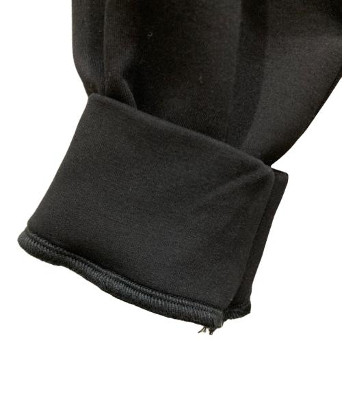 INGEBORG（インゲボルグ）INGEBORG (インゲボルグ) レースパーカー ブラック サイズ:SIZE 3 未使用品の古着・服飾アイテム