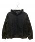 INGEBORG（インゲボルグ）の古着「レースパーカー」｜ブラック