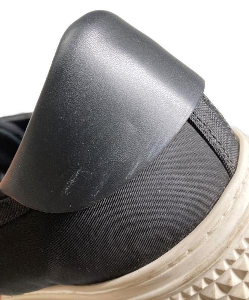 VALENTINO GARAVANI（ヴァレンティノ・ガラヴァーニ）VALENTINO GARAVANI (ヴァレンティノ・ガラヴァーニ) ローカットスニーカー ブラック サイズ:不明の古着・服飾アイテム