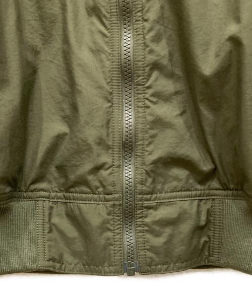 THE NORTH FACE（ザ ノース フェイス）THE NORTH FACE (ザ ノース フェイス) コンパクトノマドブルゾン　Compact Nomad Blouson カーキ サイズ:SIZE XLの古着・服飾アイテム