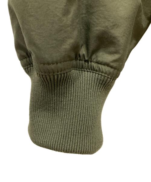 THE NORTH FACE（ザ ノース フェイス）THE NORTH FACE (ザ ノース フェイス) コンパクトノマドブルゾン　Compact Nomad Blouson カーキ サイズ:SIZE XLの古着・服飾アイテム