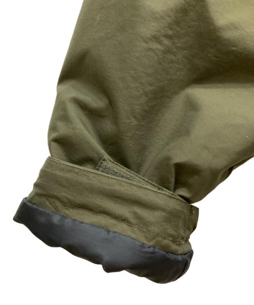 THE NORTH FACE（ザ ノース フェイス）THE NORTH FACE (ザ ノース フェイス) コンパクトノマドジャケット　Compact Nomad Jacket カーキ サイズ:XLの古着・服飾アイテム