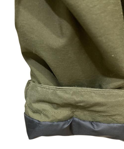 THE NORTH FACE（ザ ノース フェイス）THE NORTH FACE (ザ ノース フェイス) コンパクトノマドジャケット　Compact Nomad Jacket カーキ サイズ:XLの古着・服飾アイテム