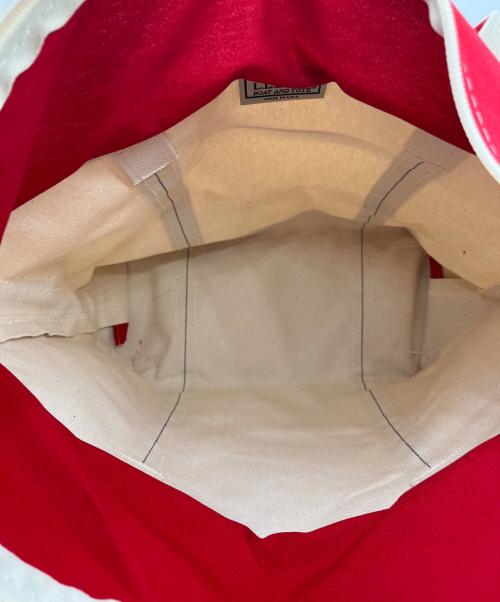 L.L.Bean（エルエルビーン）L.L.Bean (エルエルビーン) キャンバストートバッグの古着・服飾アイテム