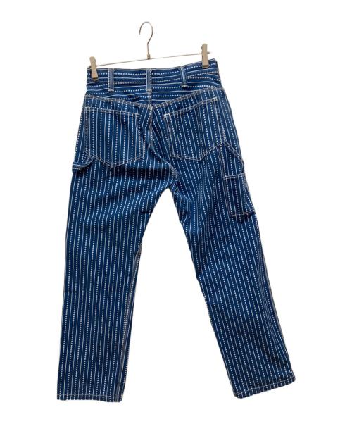 KOJIMA GENES（コジマジーンズ）KOJIMA GENES (コジマジーンズ) ペインターデニムパンツ インディゴ サイズ:32の古着・服飾アイテム