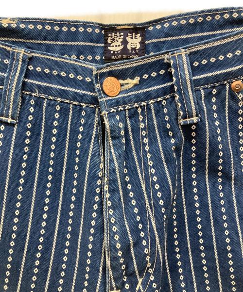 KOJIMA GENES（コジマジーンズ）KOJIMA GENES (コジマジーンズ) ペインターデニムパンツ インディゴ サイズ:32の古着・服飾アイテム