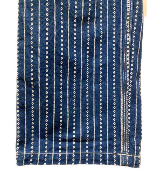 KOJIMA GENES（コジマジーンズ）KOJIMA GENES (コジマジーンズ) ペインターデニムパンツ インディゴ サイズ:32の古着・服飾アイテム