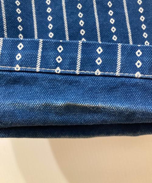 KOJIMA GENES（コジマジーンズ）KOJIMA GENES (コジマジーンズ) ペインターデニムパンツ インディゴ サイズ:32の古着・服飾アイテム