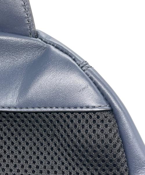 COACH（コーチ）COACH (コーチ) ショルダーバッグ ネイビーの古着・服飾アイテム