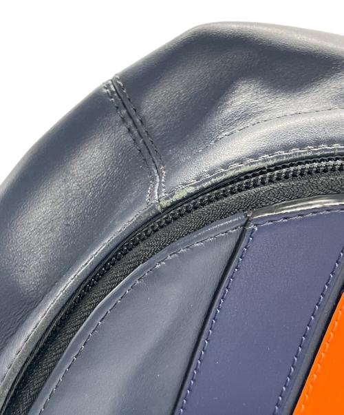 COACH（コーチ）COACH (コーチ) ショルダーバッグ ネイビーの古着・服飾アイテム