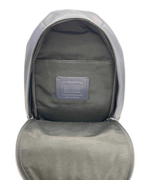COACH（コーチ）COACH (コーチ) ショルダーバッグ ネイビーの古着・服飾アイテム