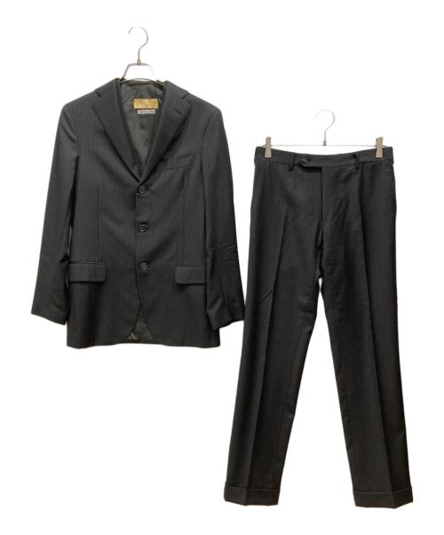 Belvest（ベルヴェスト）Belvest (ベルヴェスト) 3ピーススーツ グレー サイズ:SIZE 44の古着・服飾アイテム